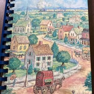 Hometown favorites cookbook from your friends at FPU 2004